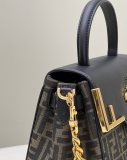 F*endi Bag Top Quality 25*15*22CM