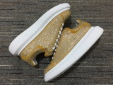 Men Women A*lexander M*cqueen Top Sneaker
