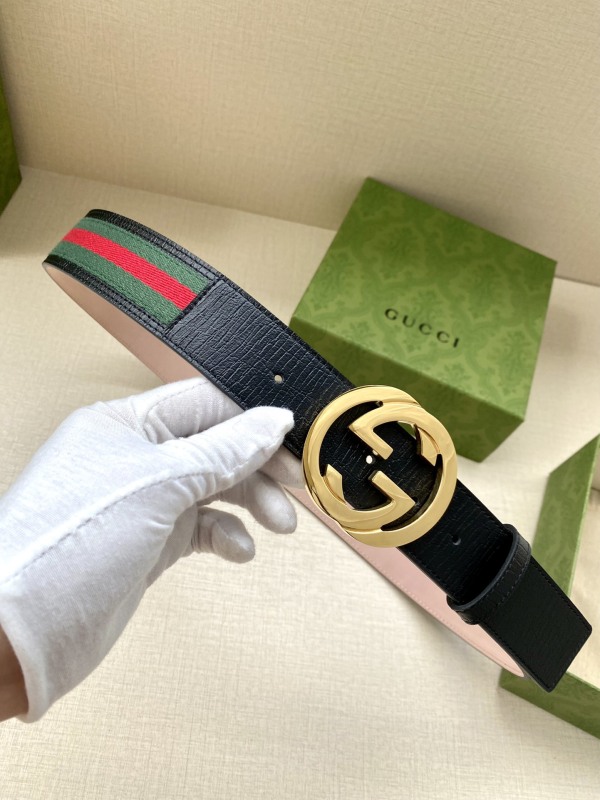 G*ucci Belts Top Quality 40MM