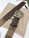 G*ucci Belts Top Quality 40MM