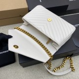 Y*SL Top Bag 24*17*6CM