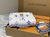 L*ouis V*uitton Top Bag 25*19*7CM