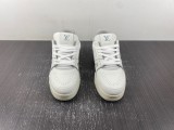 Men L*ouis V*uitton Top Sneakers