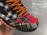 A*ir J*ordan 5 RETRO GS 'PLAID' FD4814-008