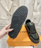 Men Women L*ouis V*uitton Top Sneaker