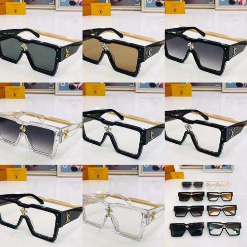 L*ouis V*uitton Glasses Top Quality