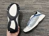 Men Women D*ior Top Sneakers
