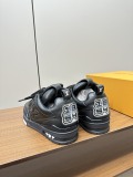 Men Women L*ouis V*uitton Top Sneakers
