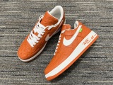 O*ff-W*hite x N*ike Air Force 1 x L*V Low