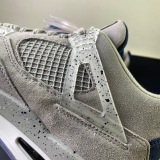 Air Jordan 4 Retro 'Georgetown' PE AJ4-1043505