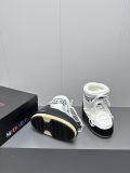 Men Women M*oon B*oot Top Sneaker
