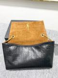 Y*SL Top Bag 28CM