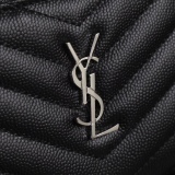 Y*SL Wallets Top Quality 10*8*2CM