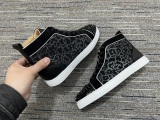 Men Women C*hristian L*ouboutin Top Sneaker