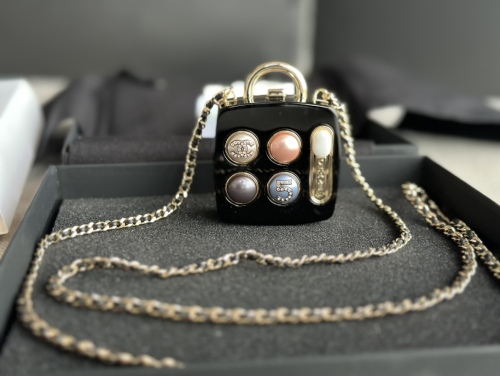 C*hanel Bag Top Quality 5.5*5.5*2.8CM