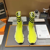 Men Women B*alenciaga Top Sneakers