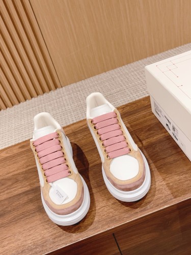 Men Women A*lexander M*cqueen Top Sneaker