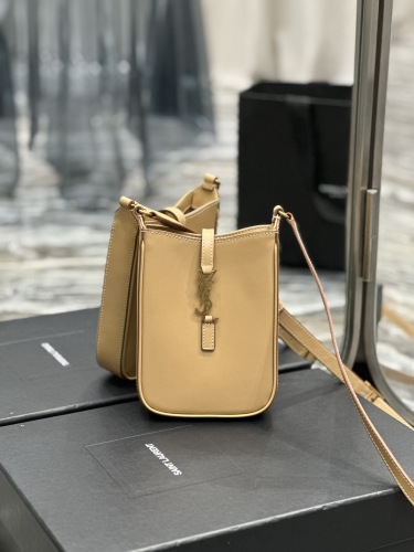 Y*SL Bag Top Quality 18*13.5*3.5CM