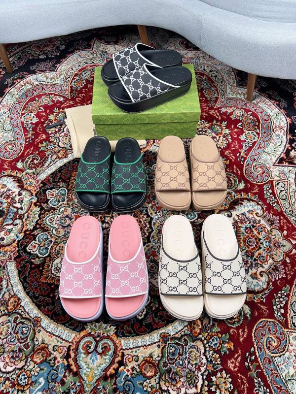 Women G*ucci Top Sandals