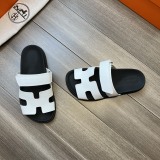 Men Women H*ermes Top Sandals