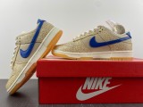 N*ike SB DUNK LOW Sesame DZ4853-200