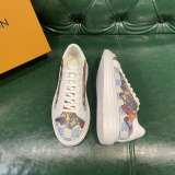 Men L*ouis V*uitton Top Sneaker
