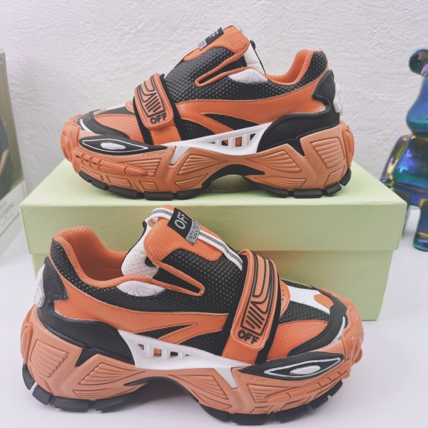 Men Women O*ff W*hite Top Quality Sneakers
