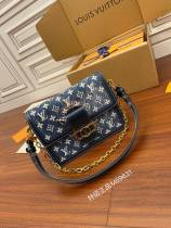 L*ouis V*uitton Bag Top Quality 25*17*10.5CM