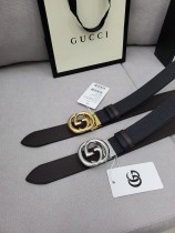 G*ucci Belts Top Quality 38MM