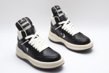Men Women R*ick O*wens Top Sneakers