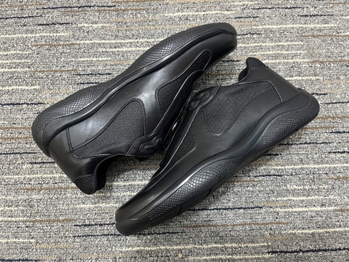 Mens P*rada Top Quality Sneakers