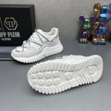 Men P*hilipp P*lein Top Sneaker