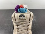 Albino & Preto x N*ike Dunk SB Low FD2627-200