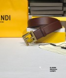 F*endi Belts Top Quality 40MM