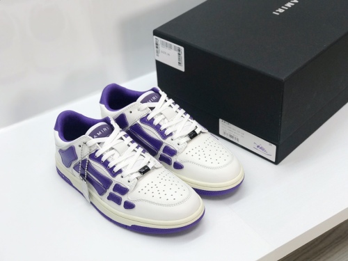 Men Women A*miri Top Sneakers