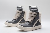 Men R*ick O*wens Top Sneaker