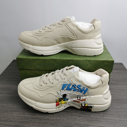 Men Women G*ucci Top Sneaker