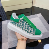 Men Women A*lexander M*cqueen Top Quality Sneaker
