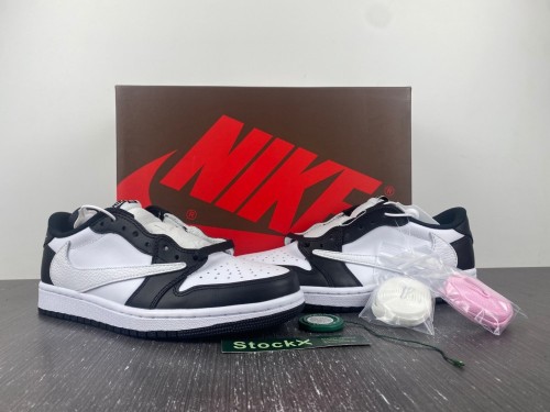 T*ravis S*cott x Air Jordan 1 Low OG
