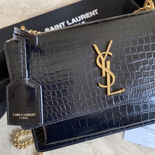 Y*SL Top Bag 22*16*8CM