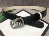 G*ucci Belts Top Quality 30MM