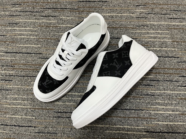 Men L*ouis V*uitton Top Sneaker
