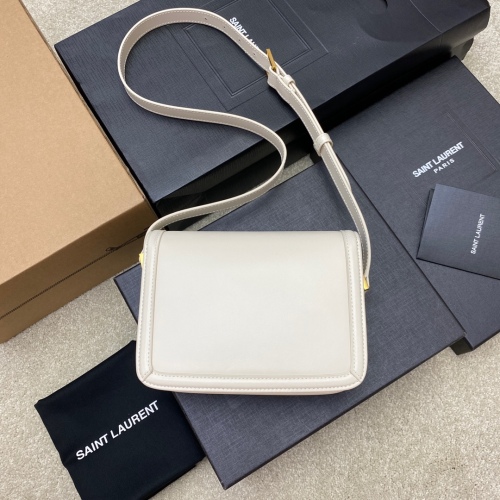 Y*SL Top Bag 19*13*5CM