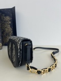 D*ior Bag Top Quality 21*6*12CM