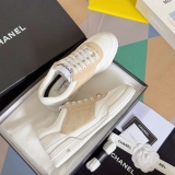 Women C*hanel Top Quality Sneakers