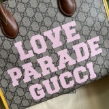 G*ucci Top Bag 31*26.5*14CM