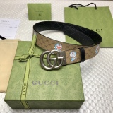 G*ucci Belts Top Quality 38MM