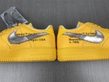 O*ff-W*hite x N*ike Air Force 1 Low DD1876-700