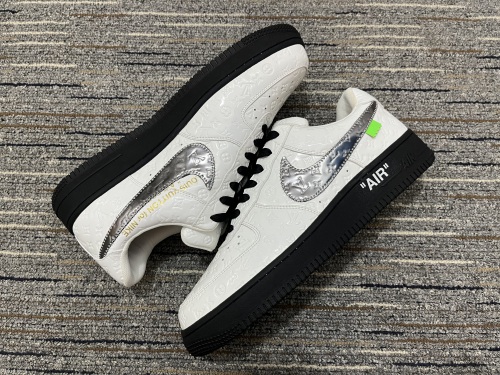 N*ike Air Force 1 x L*V Low