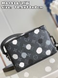 L*ouis V*uitton Top Bag 18.5*13*8CM